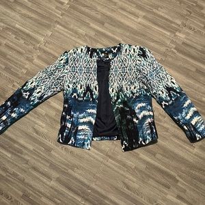 H&M blazer size 4